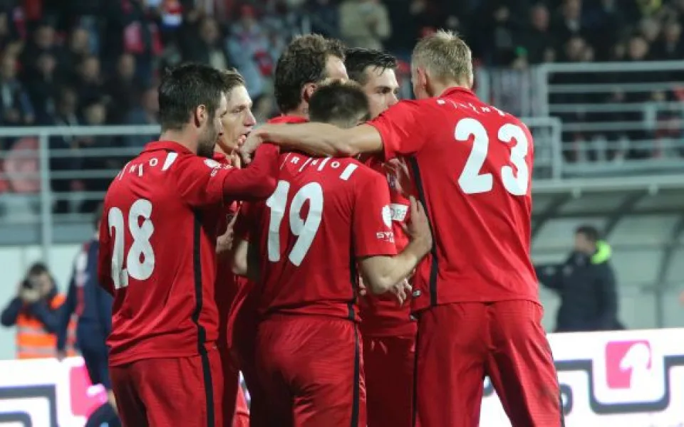 Foto: Filip Vlček, FC Zbrojovka Brno