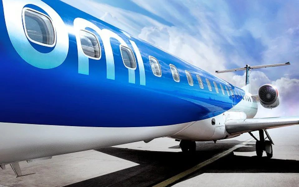 BMI Regional Letoun pro novou linku