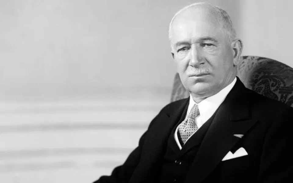 Edvard Beneš 