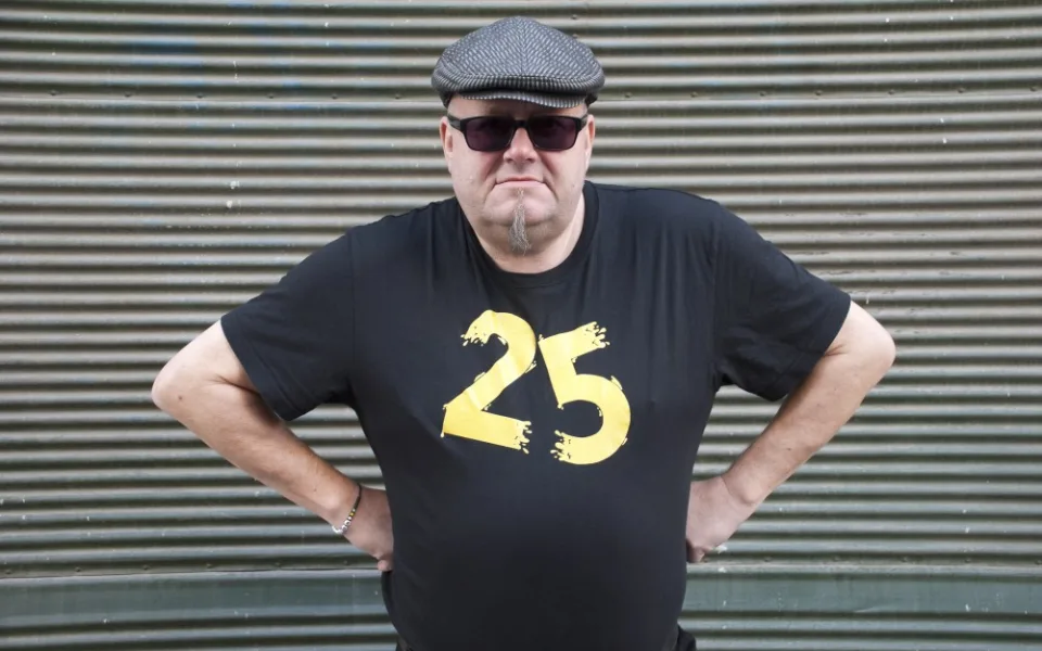 Jan Kalina ze Sto zvířat