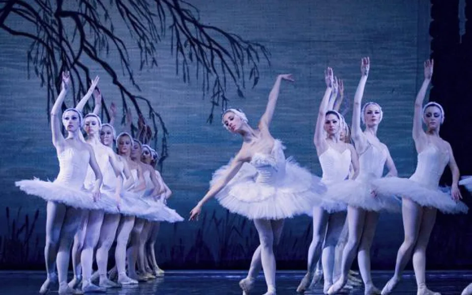 Royal Russian Ballet