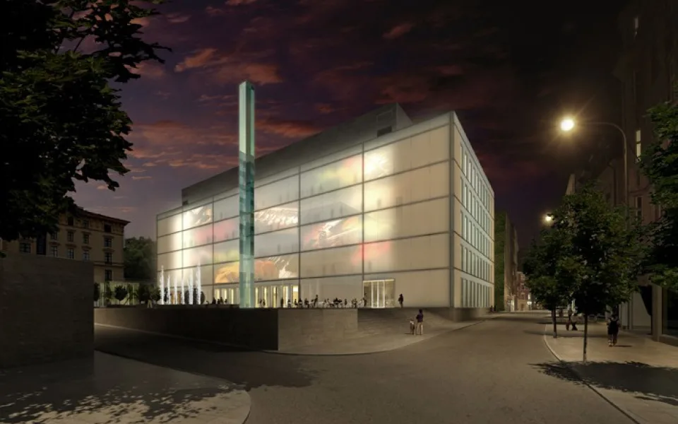 Janáčkovo kulturní centrum