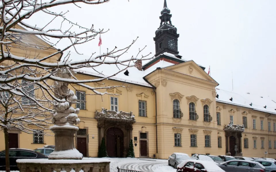 Nová Radnice, foto: Brno.cz