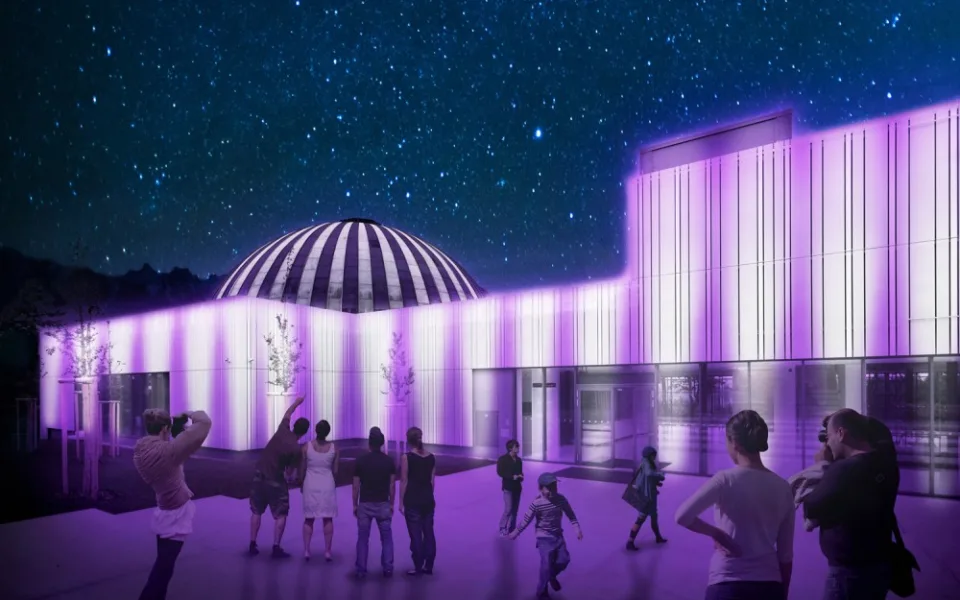 Foto: Hvězdárna a planetárium Brno