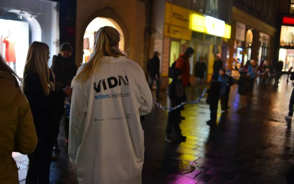 Foto: facebook, VIDA science centrum