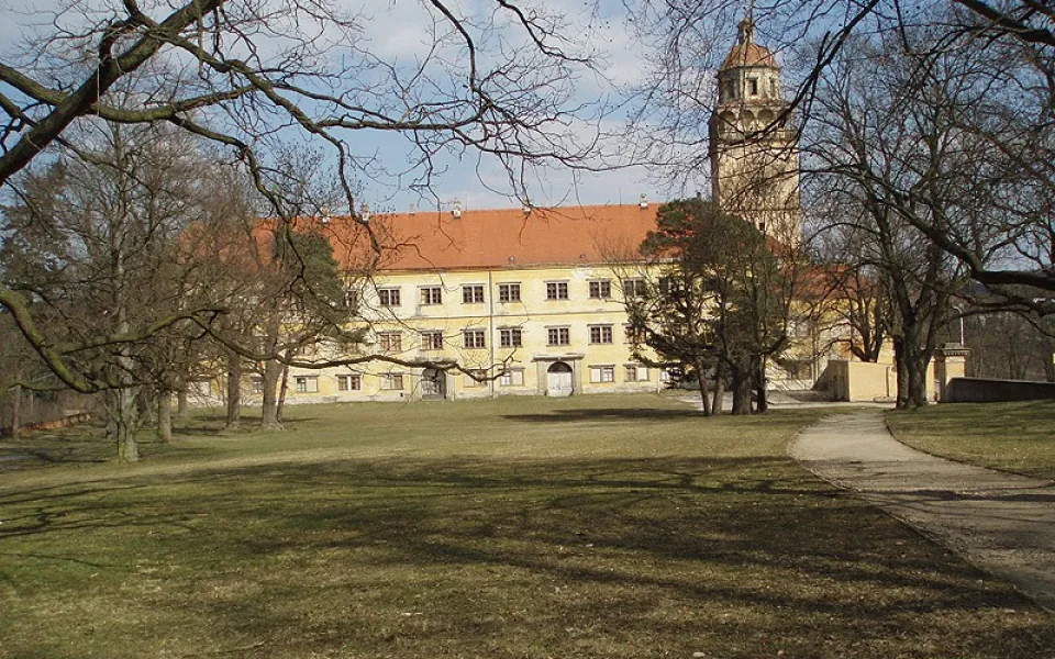 Zámek 