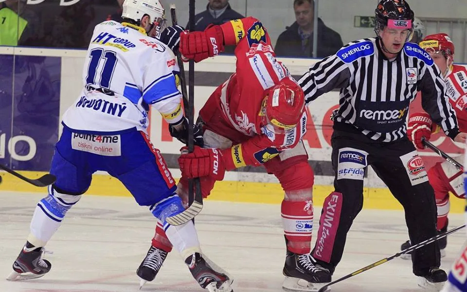 Fotoí: Ivo Dostál / hc-kometa.cz