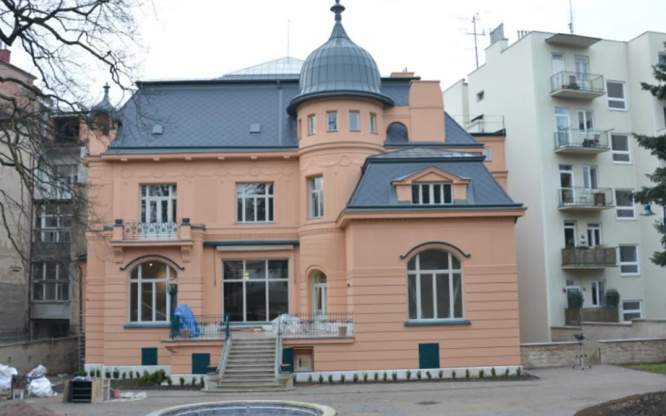Foto: Vila Löw-Beer
