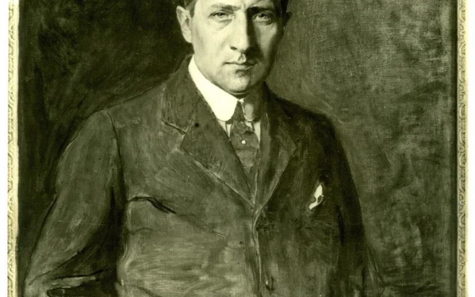Alfréd Stiassni, foto: Lidovky.cz