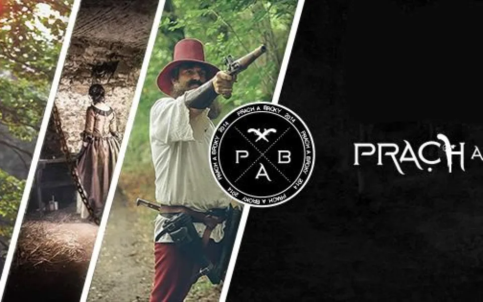 Foto: Facebook Prach a broky