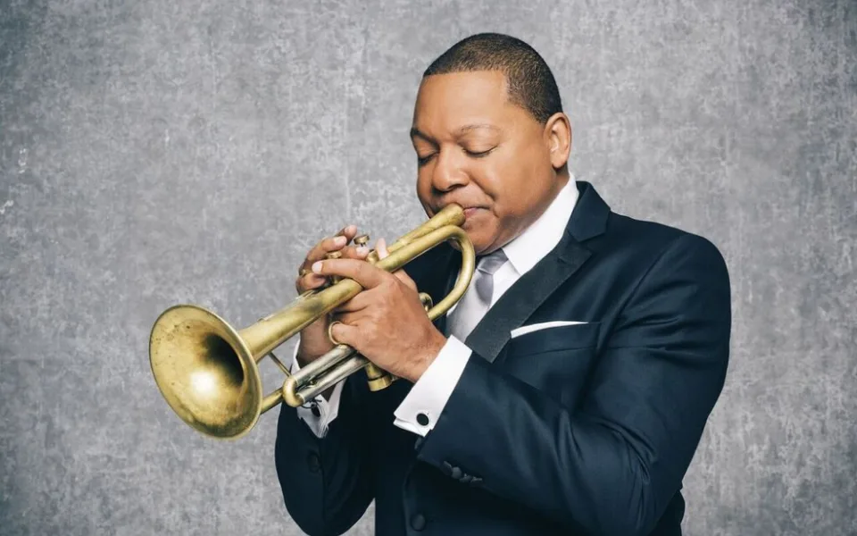 Wynton Marsalis