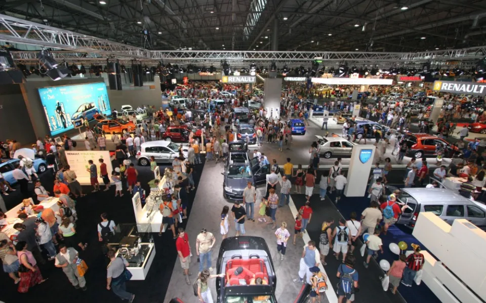 Veletrh Autosalon, foto: BVV	
