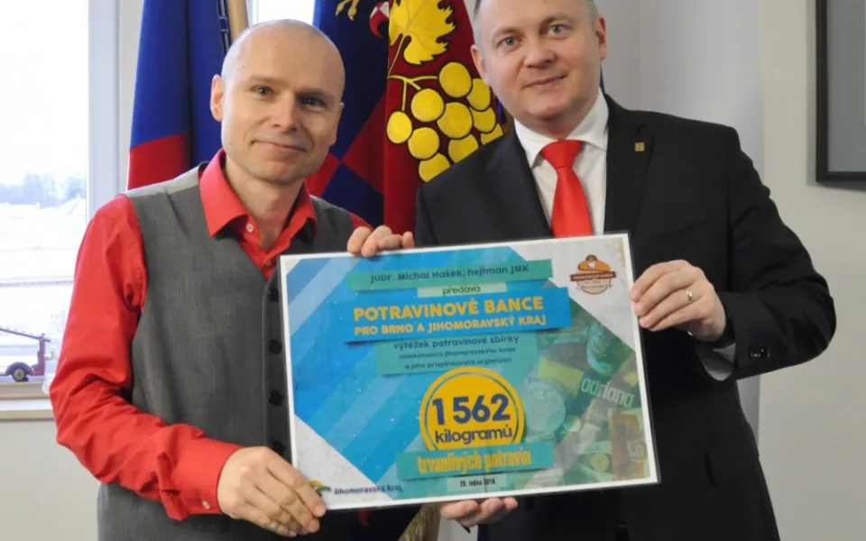 Foto: Jihomoravský kraj