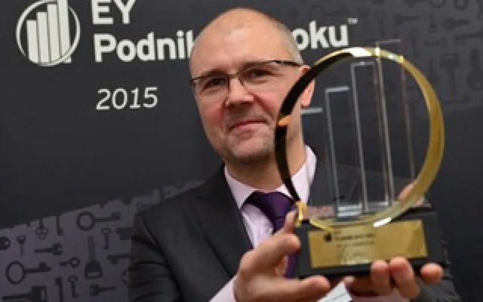 Viktor Růžička, foto: Jihomoravský kraj