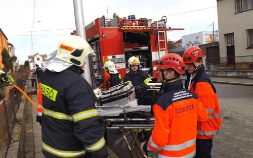 Foto: HZS Jmk