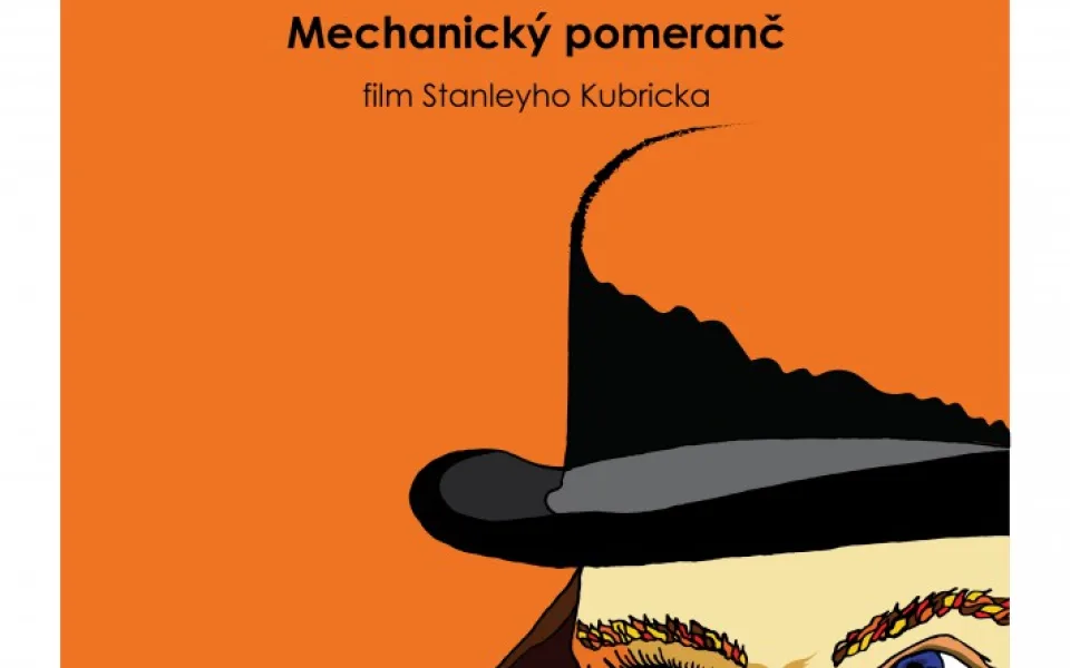 Mechanický pomeranč