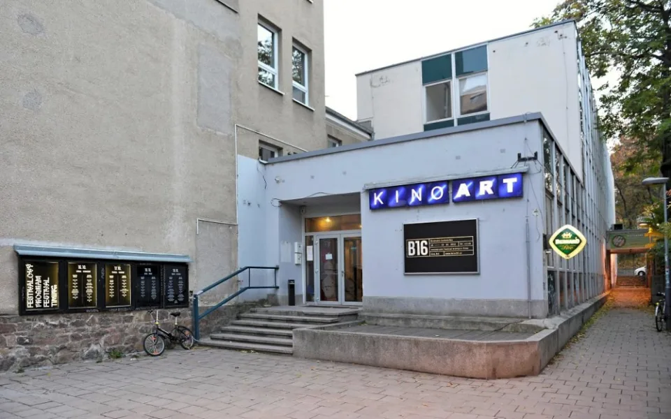 Kino Art, foto: TIC Brno