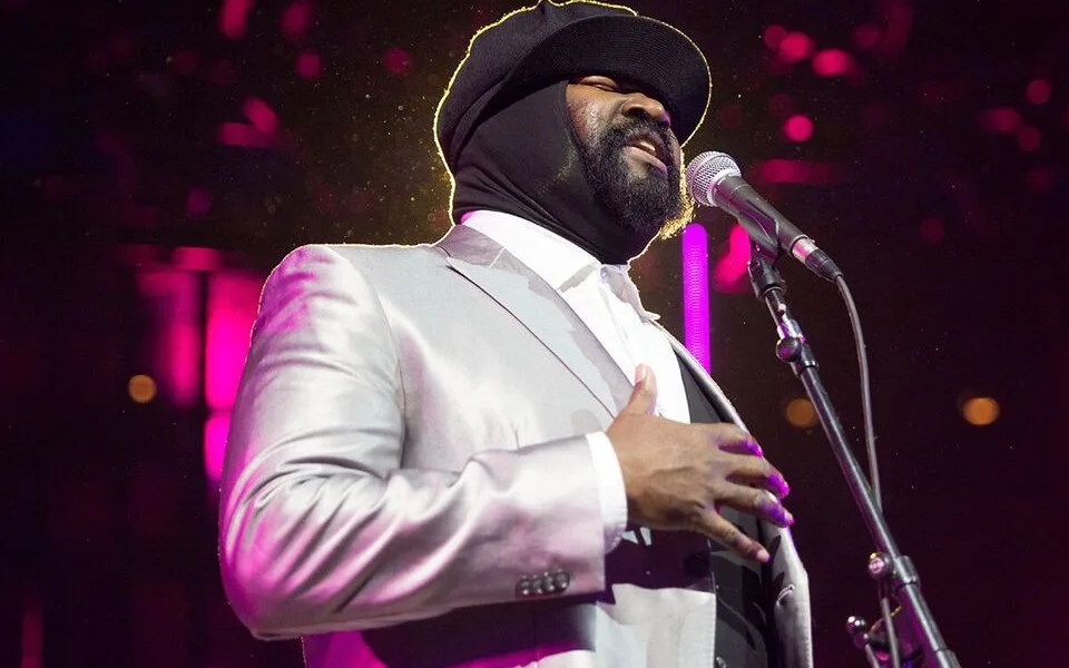 	Gregory Porter	