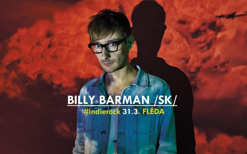 Billy Barman