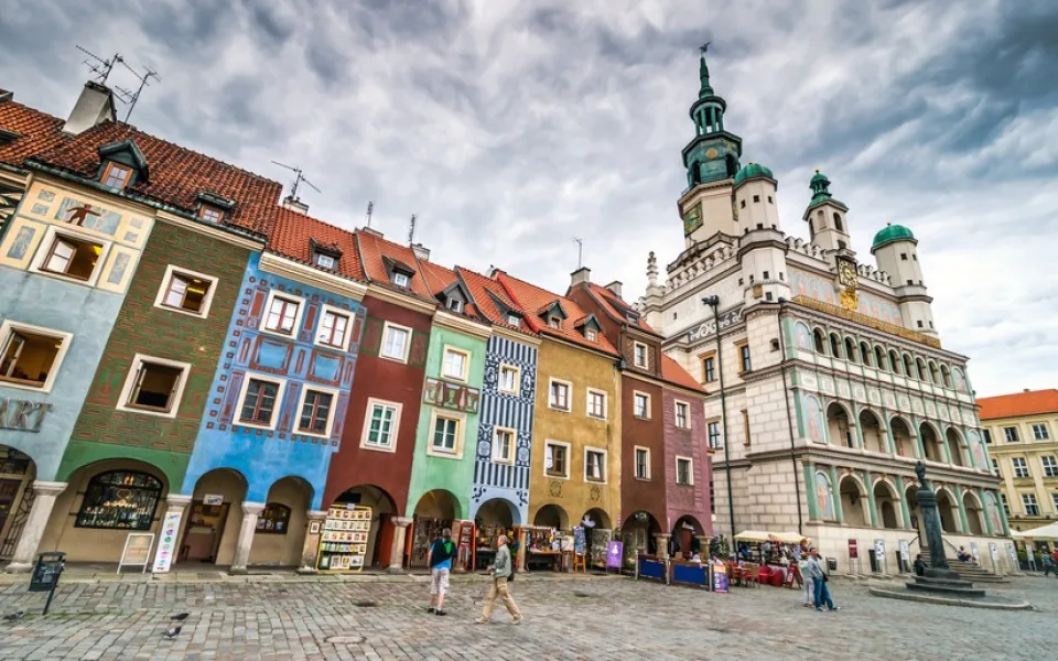 Poznaň, foto: inyourpocket.com