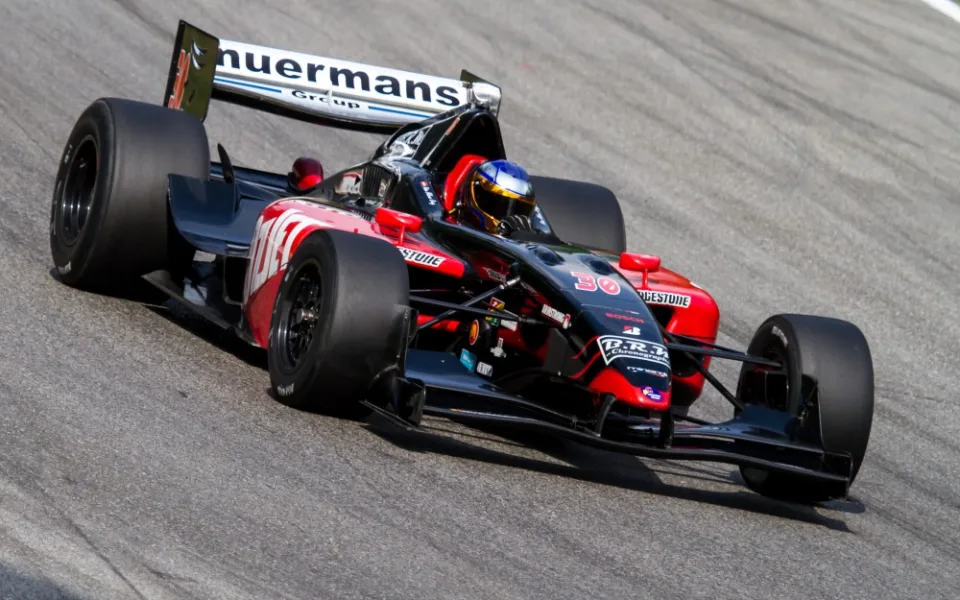 F1 na Masarykově okruhu v Brně, foto: Automotodrom Brno