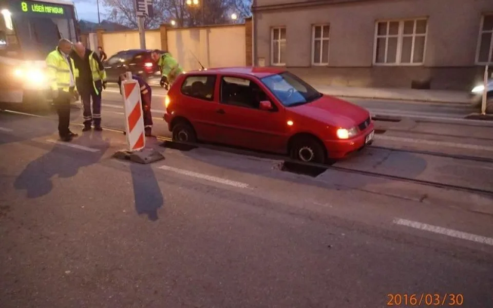 Foto: Dopravní podnik města Brna