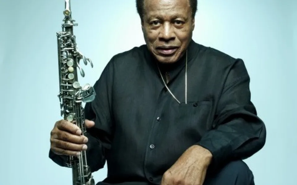 Wayne Shorter, foto: wayneshorter.com