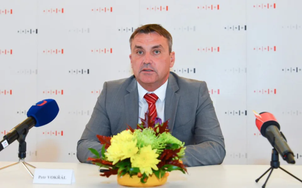 Petr Vokřál