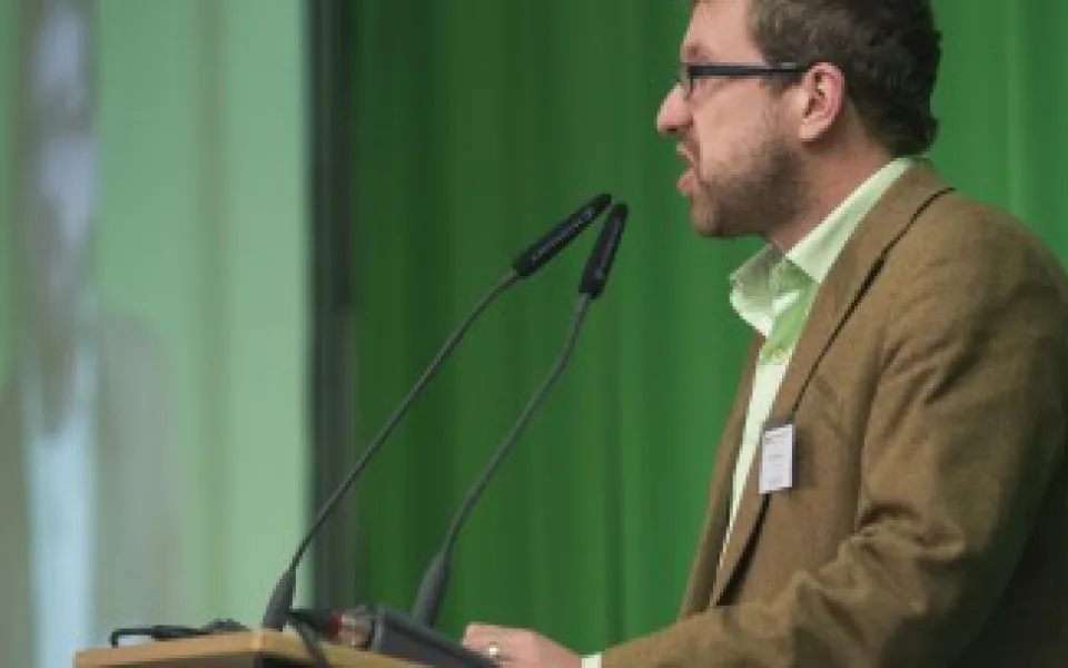 	Martin Ander, foto: zeleni.cz	