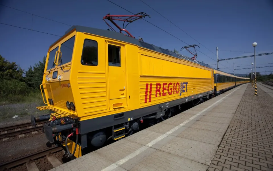 Foto: Regiojet.sk