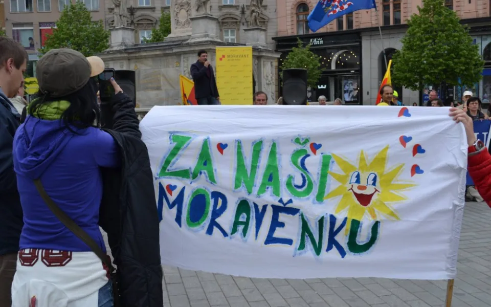 Foto: Facebook stránka Moravané