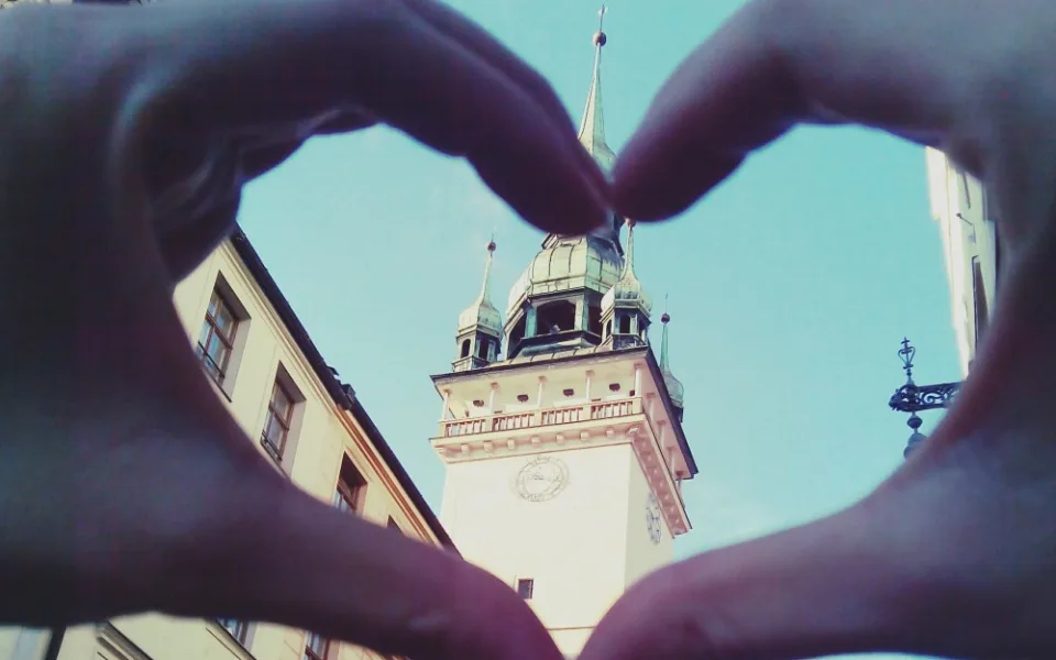 Valentýn - věž, foto: TIC Brno	