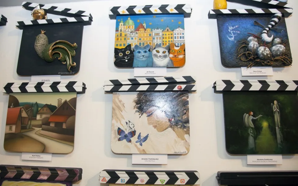 KLAPKY