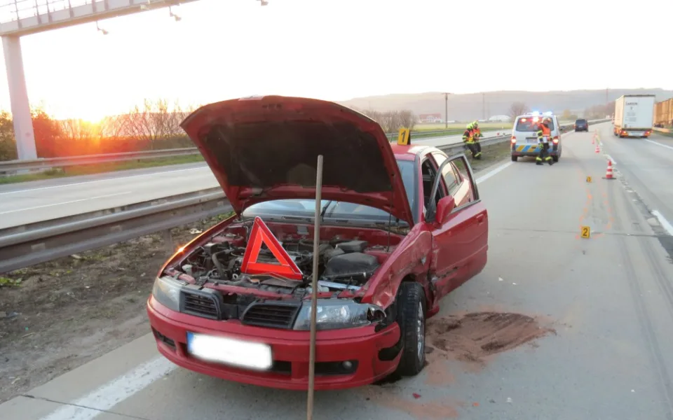 Foto: PČR