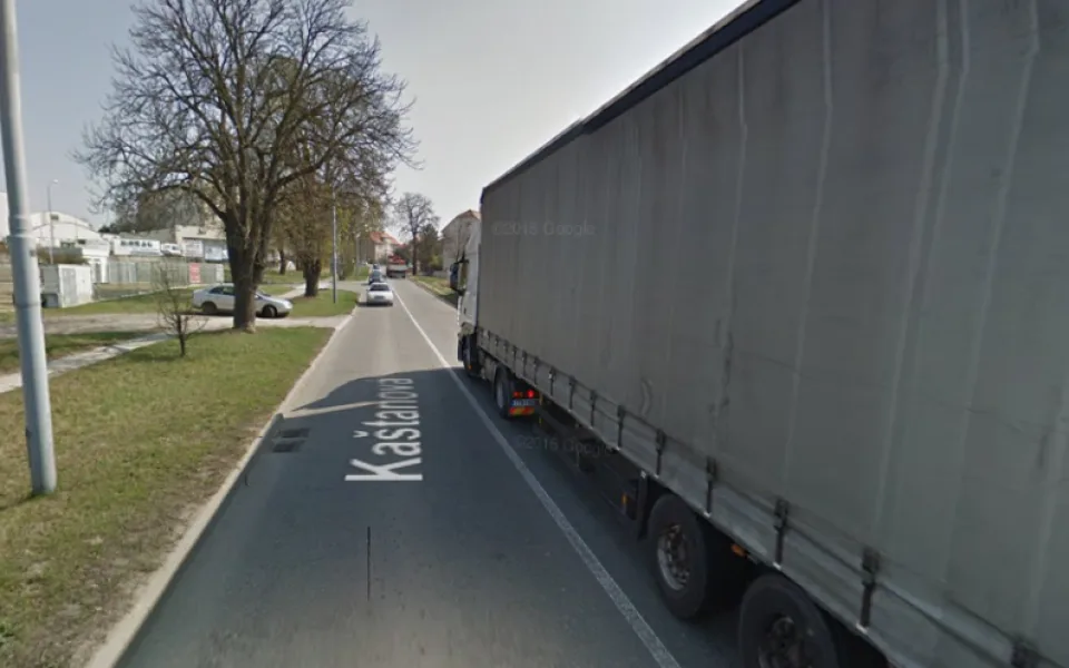 ilustrační foto , zdroj: Google maps 
