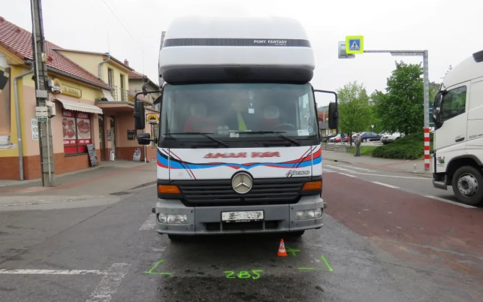 Foto: PČR