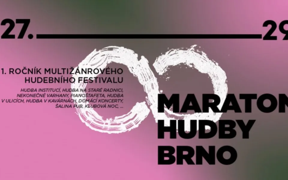 Maraton hudby