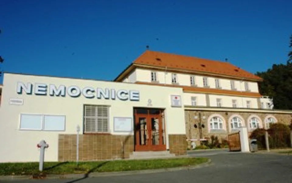 Tišnovská nemocnice, foto: kr-jihomoravsky.cz