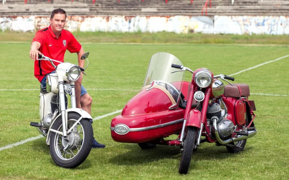 Foto: Facebook MotoKenny.cz