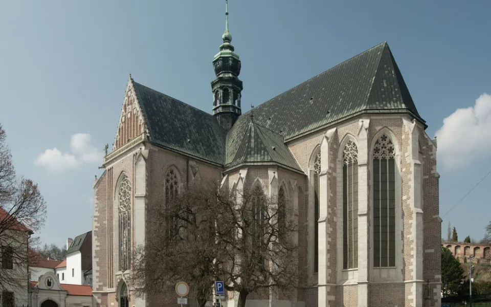  bazilika Nanebevzetí Panny Marie, foto: Wikimedia