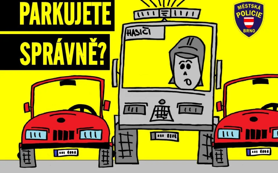 Parkujete správně?