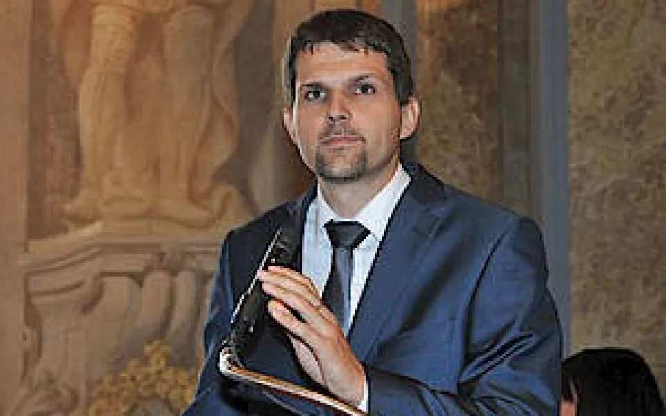 Petr Hladík (KDU-ČSL), foto: Z.Kolařík, Brno.cz