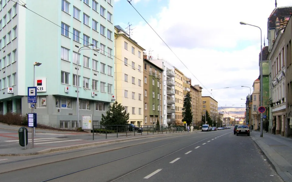 Merhautova, Brno. Foto: wikimedia