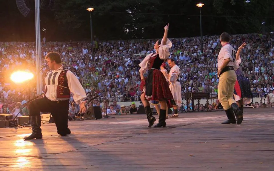 Foto: Facebook Fesival Strážnice