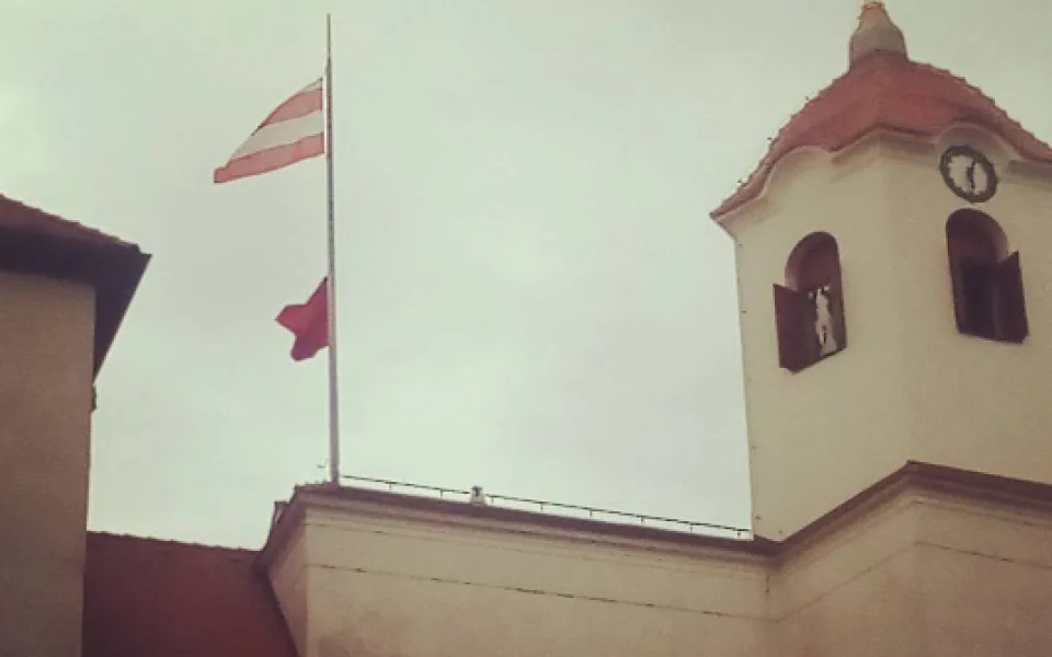 Foto: Instagram Husa na provázku