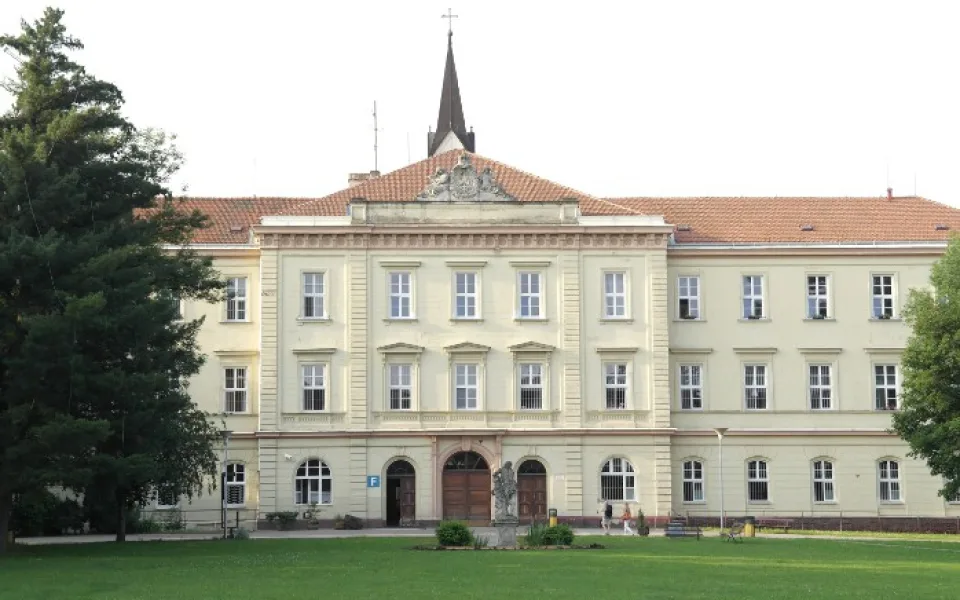 Psychiatrická nemocnice Brno, foto: www.pnbrno.cz