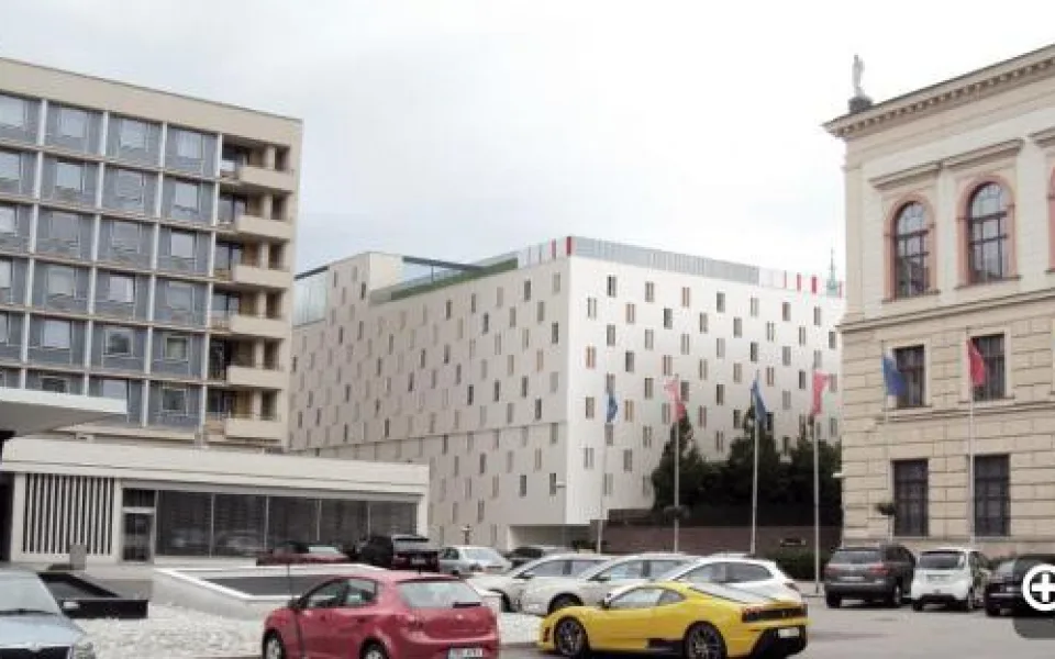 Vizualizace - Ateliér Brno