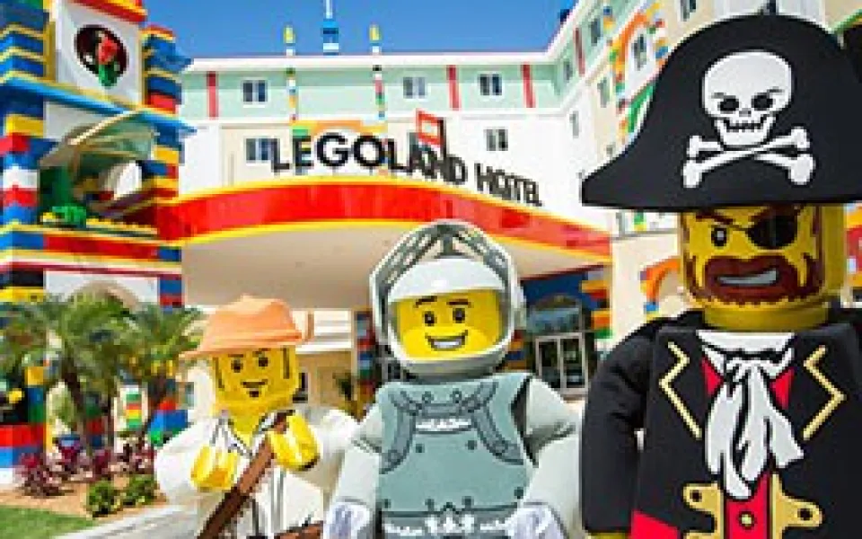 ilustrační foto, zdroj: legoland.com 