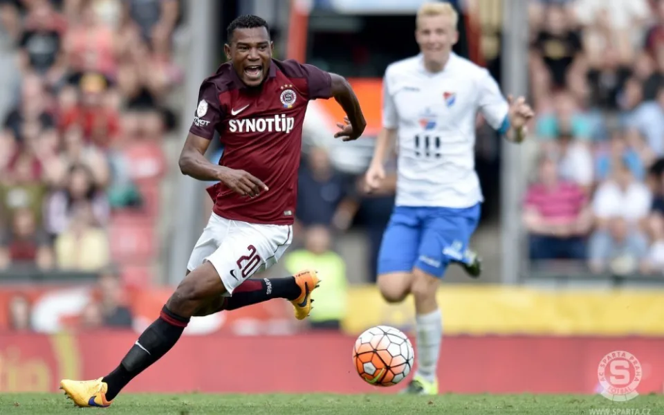 Franci Litsingi, foto: Sparta.cz