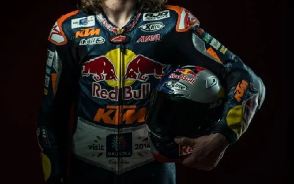 Karel Hanika pro Red Bull, foto: Red Bull